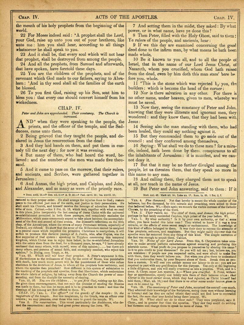 The Haydock Douay Rheims Bible page 0000