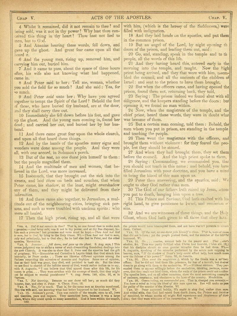 The Haydock Douay Rheims Bible page 1694