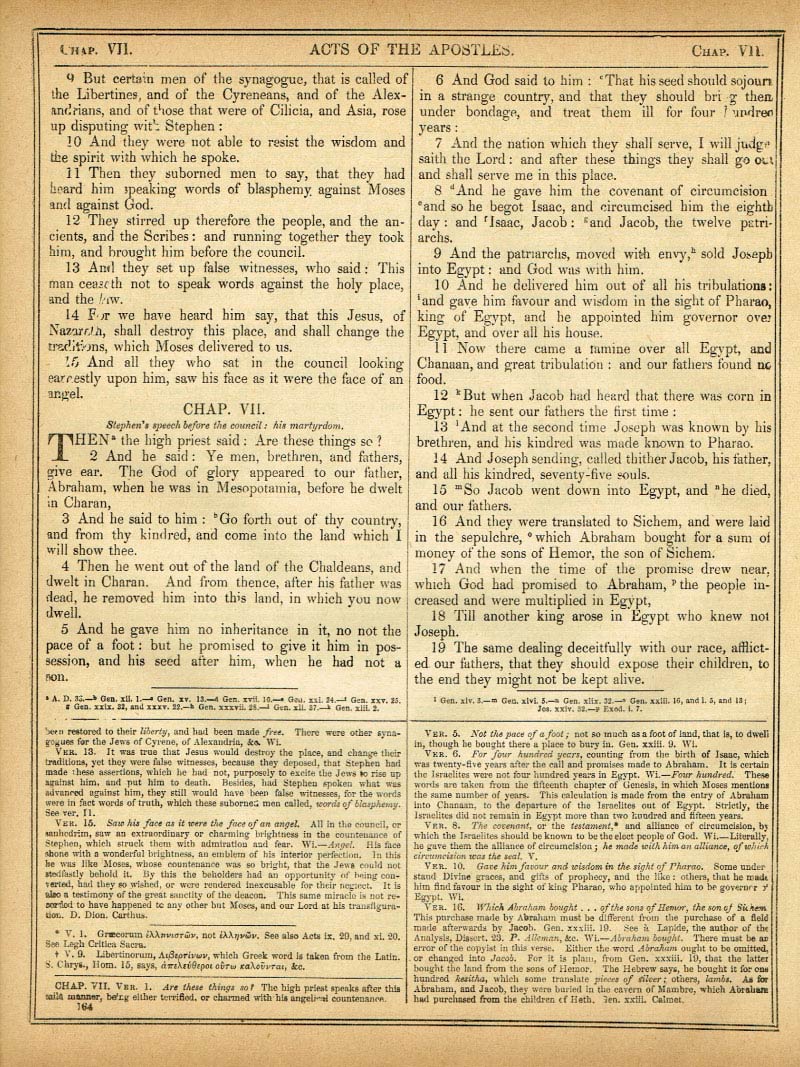 The Haydock Douay Rheims Bible page 1696