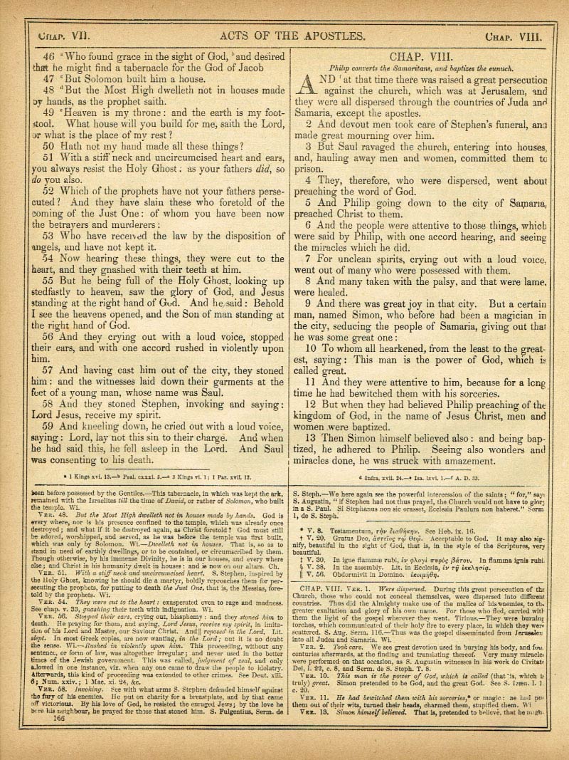The Haydock Douay Rheims Bible page 1698