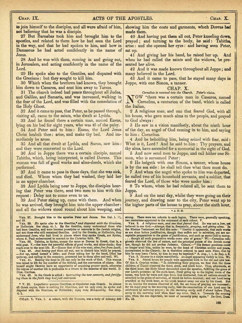 The Haydock Douay Rheims Bible page 1701