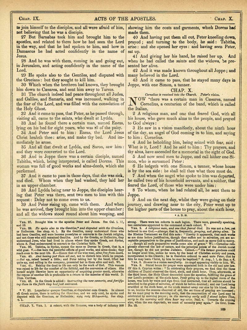 The Haydock Douay Rheims Bible page 0000