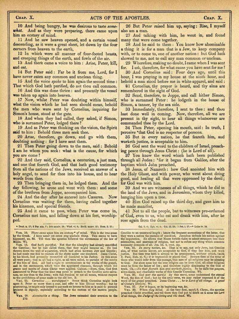 The Haydock Douay Rheims Bible page 1702