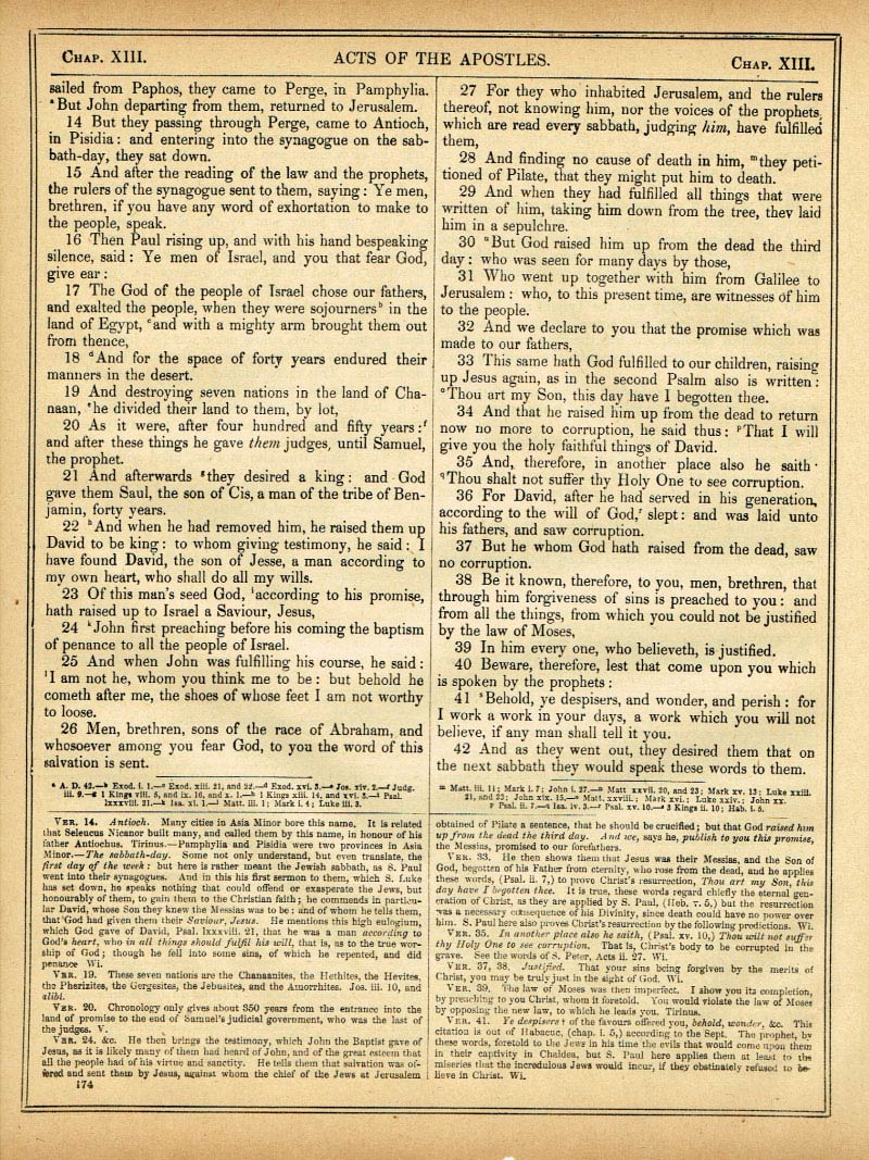 The Haydock Douay Rheims Bible page 1706