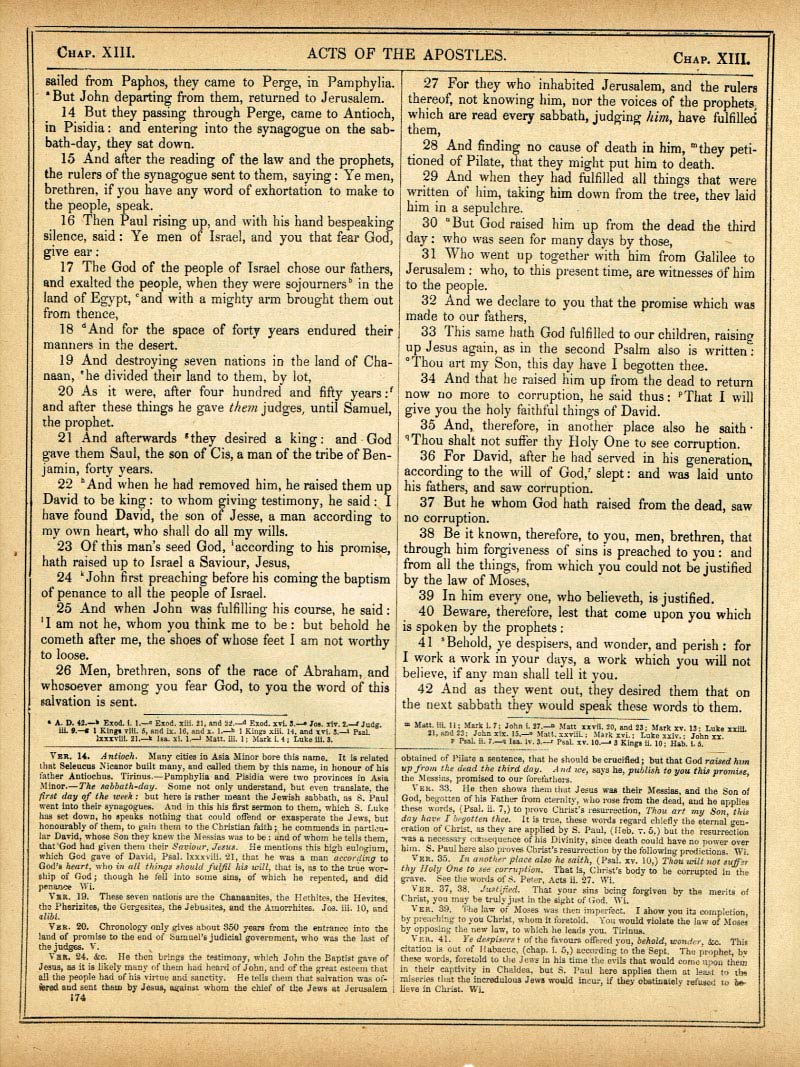 The Haydock Douay Rheims Bible page 0000