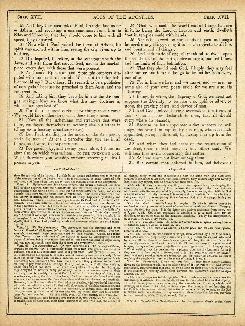 The Haydock Douay Rheims Bible page 1712