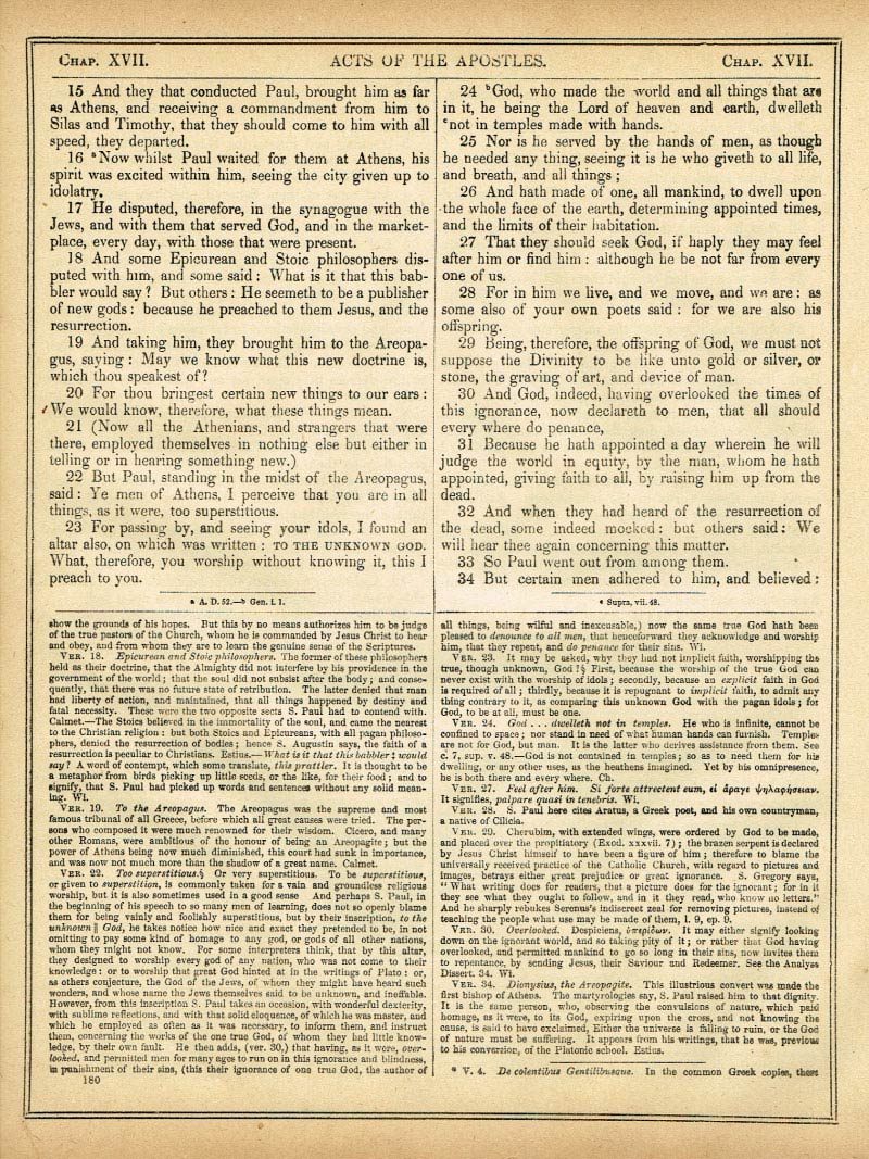 The Haydock Douay Rheims Bible page 0000