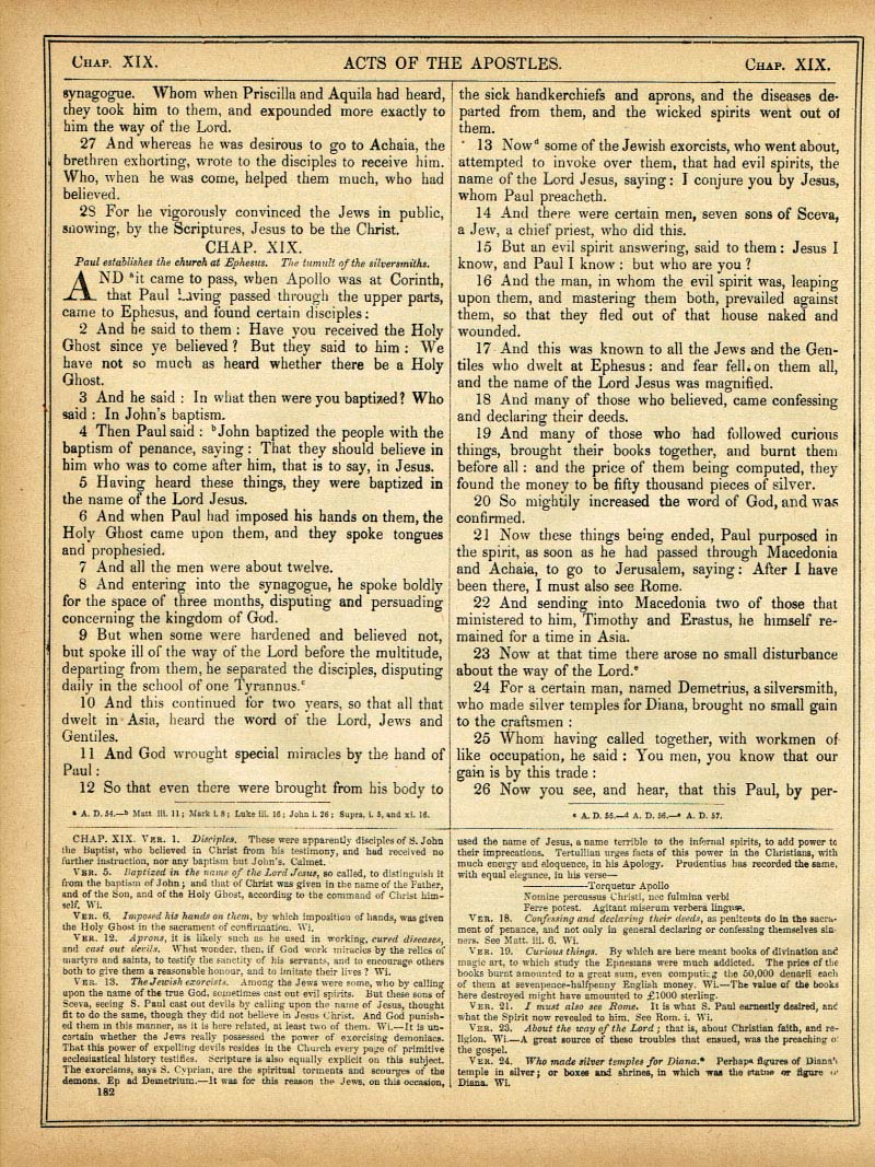 The Haydock Douay Rheims Bible page 1714