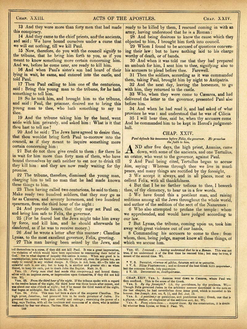 The Haydock Douay Rheims Bible page 1720
