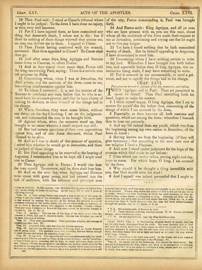 The Haydock Douay Rheims Bible page 1722