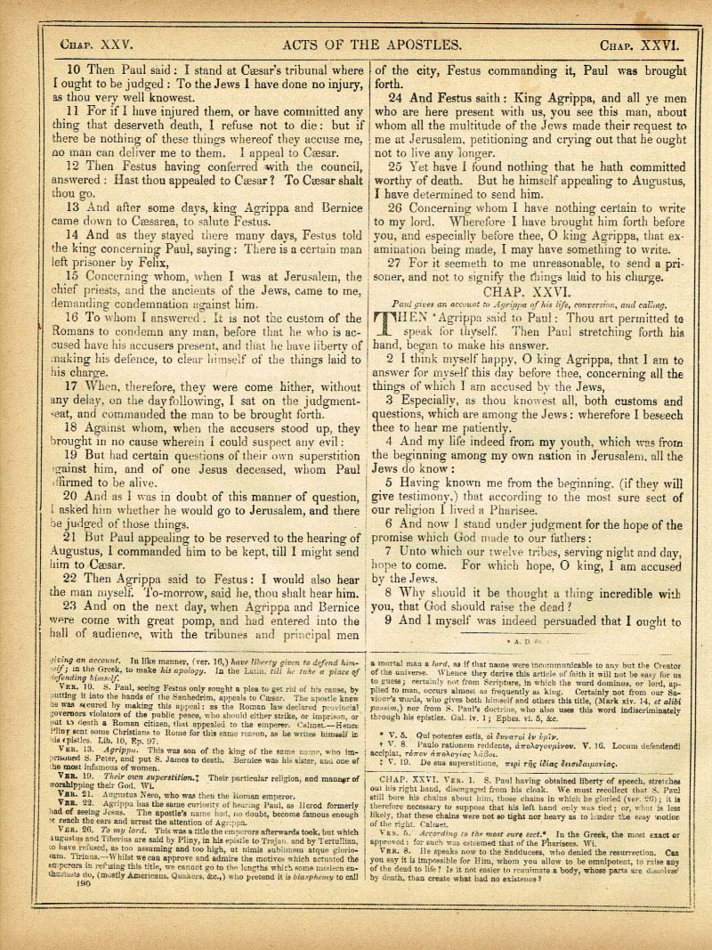 The Haydock Douay Rheims Bible page 0000