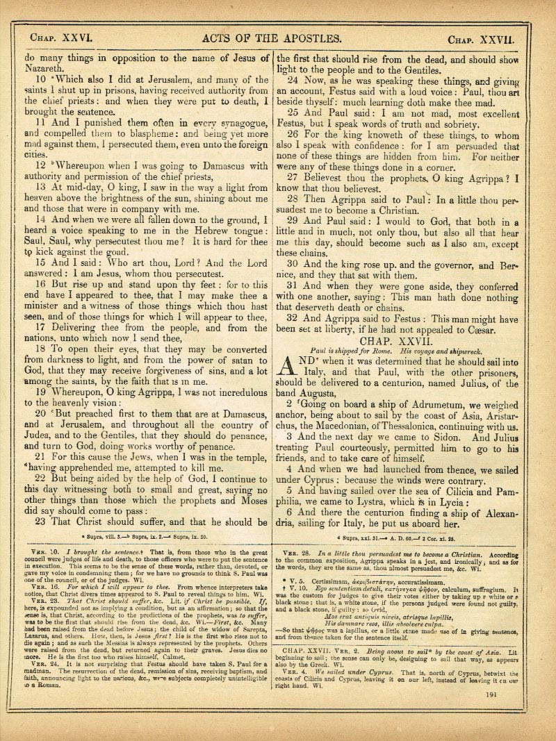 The Haydock Douay Rheims Bible page 1723