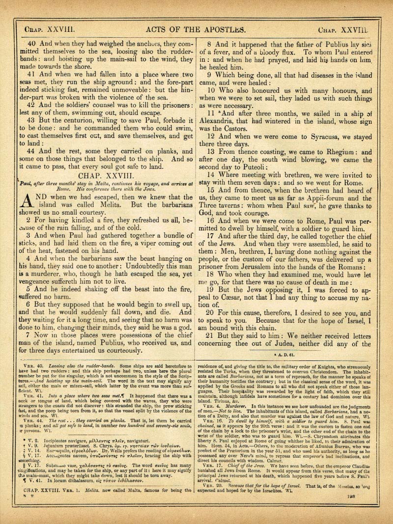 The Haydock Douay Rheims Bible page 1725
