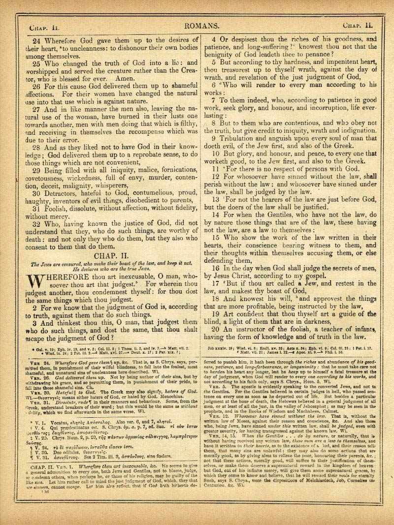 The Haydock Douay Rheims Bible page 1728