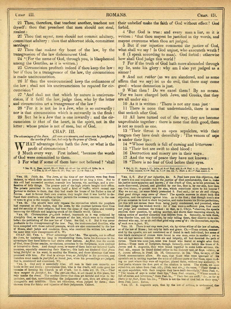 The Haydock Douay Rheims Bible page 1729