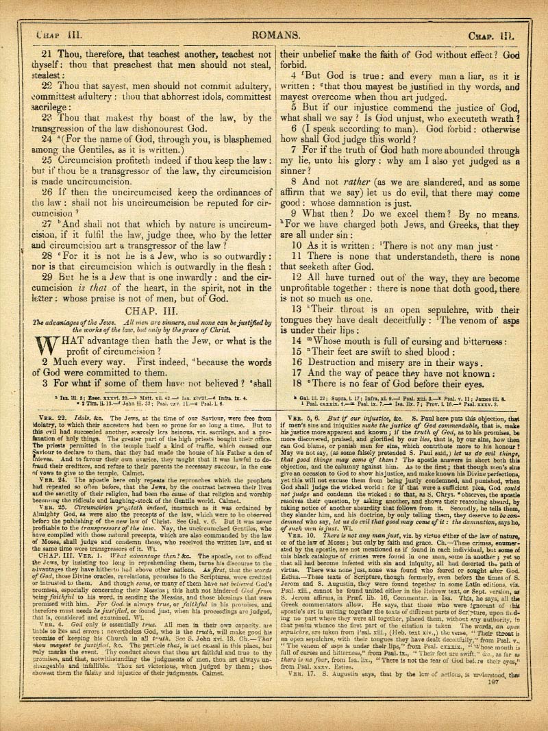 The Haydock Douay Rheims Bible page 0000