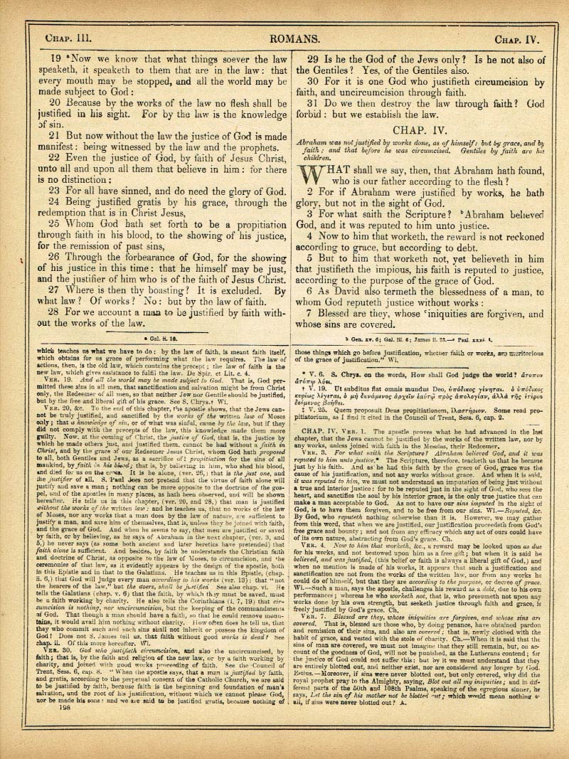 The Haydock Douay Rheims Bible page 1730