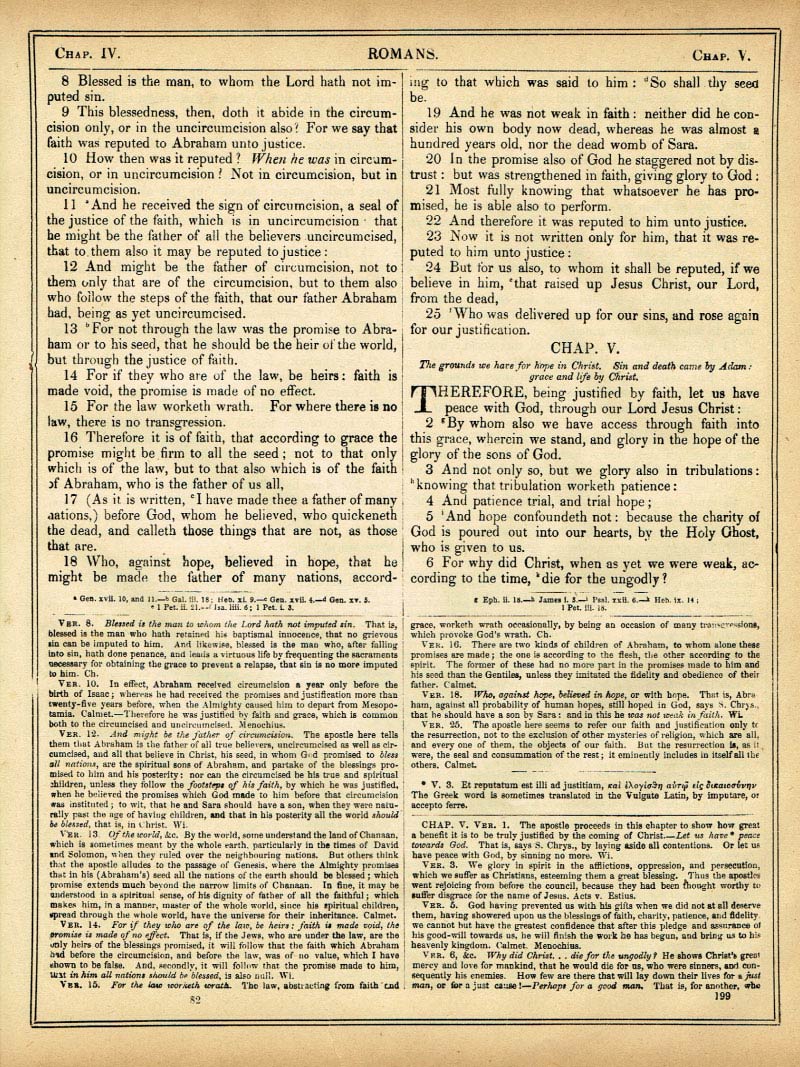 The Haydock Douay Rheims Bible page 1731