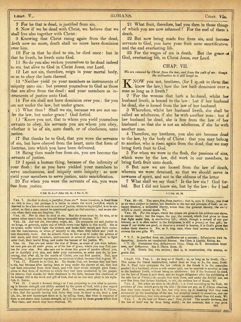 The Haydock Douay Rheims Bible page 0000