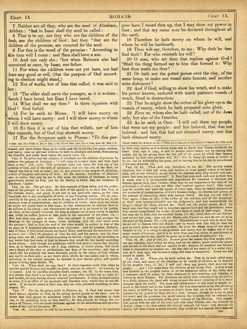 The Haydock Douay Rheims Bible page 1737
