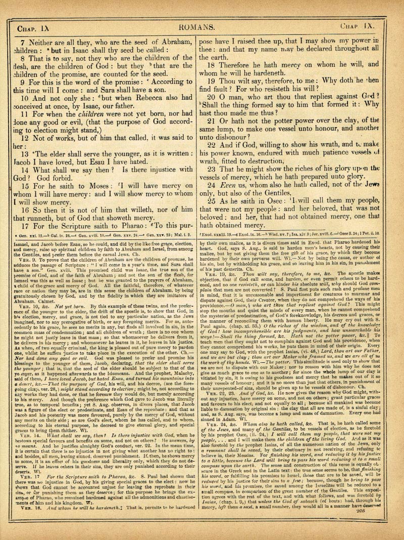 The Haydock Douay Rheims Bible page 0000