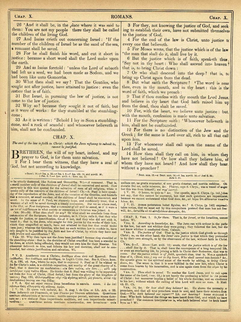 The Haydock Douay Rheims Bible page 1738