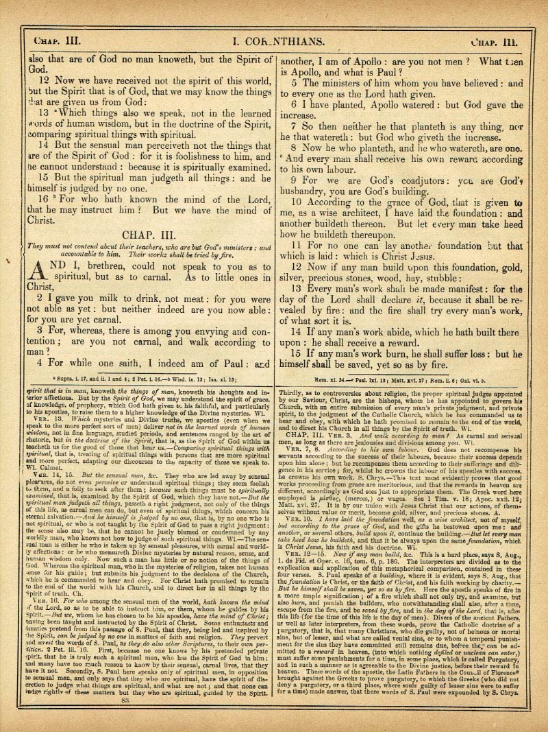 The Haydock Douay Rheims Bible page 1747