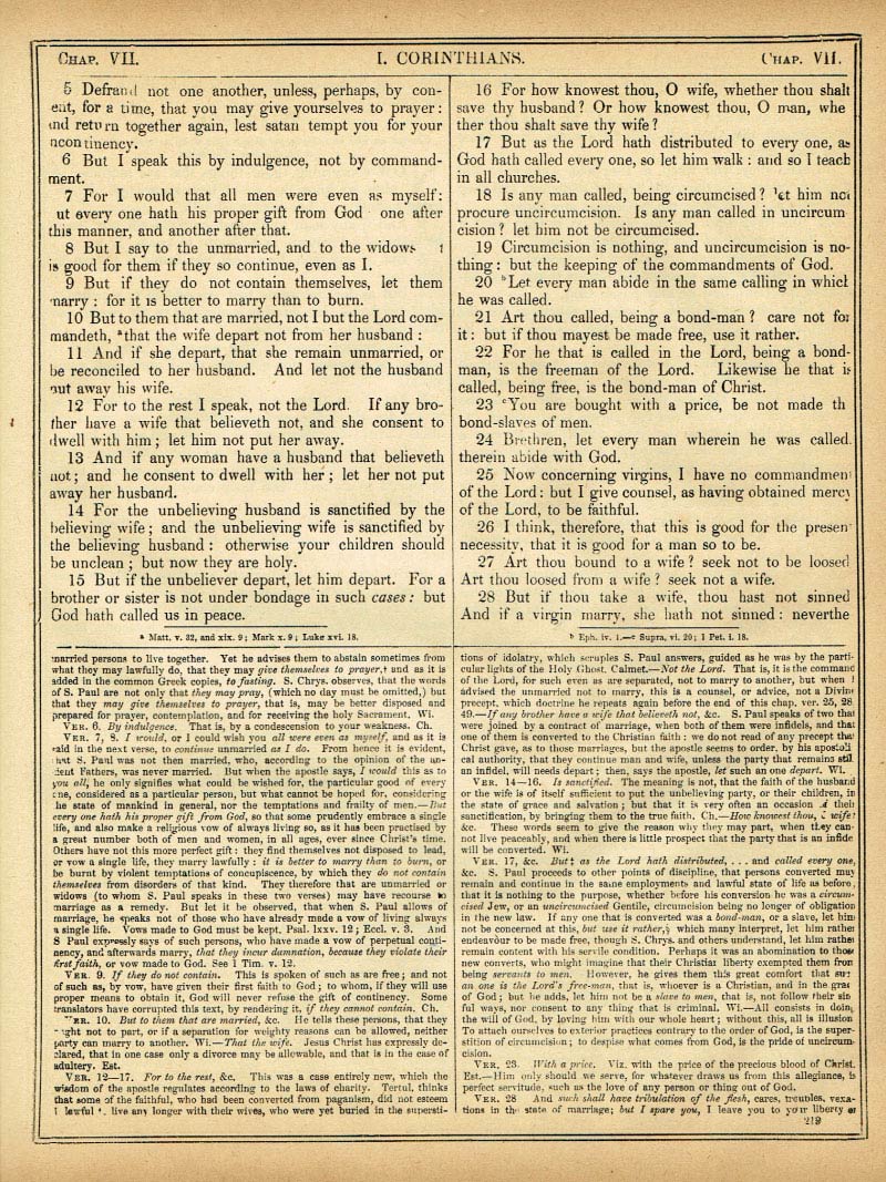 The Haydock Douay Rheims Bible page 1751