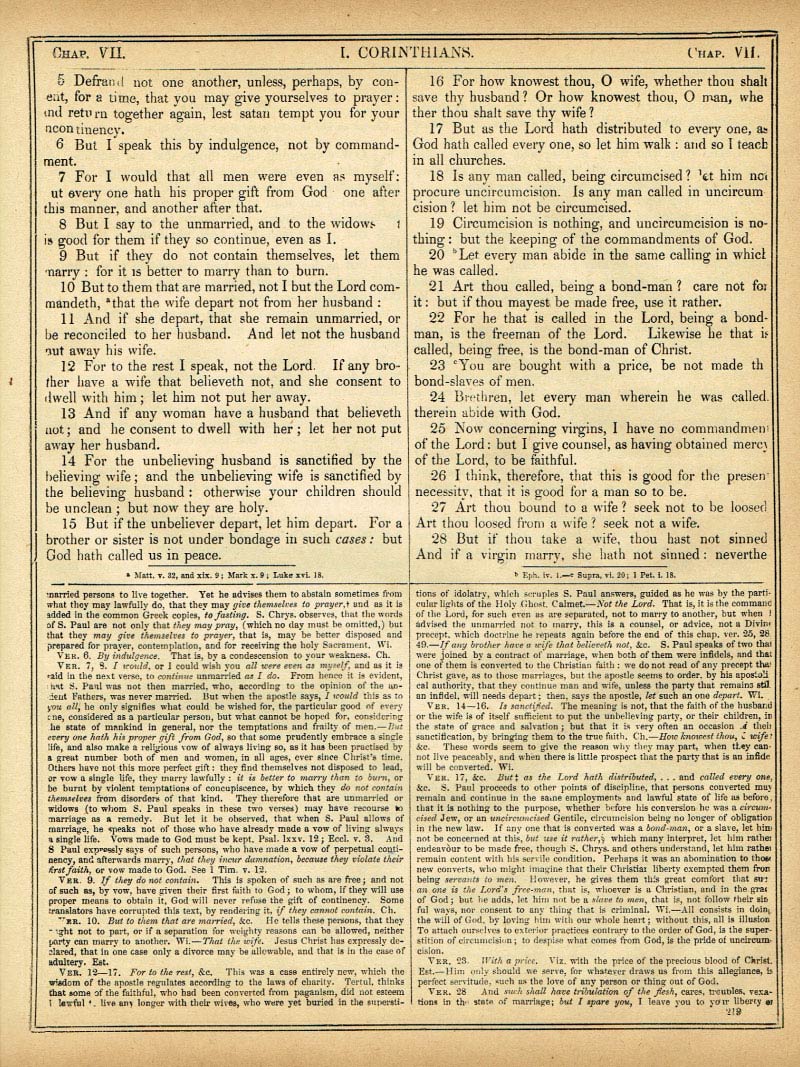 The Haydock Douay Rheims Bible page 0000