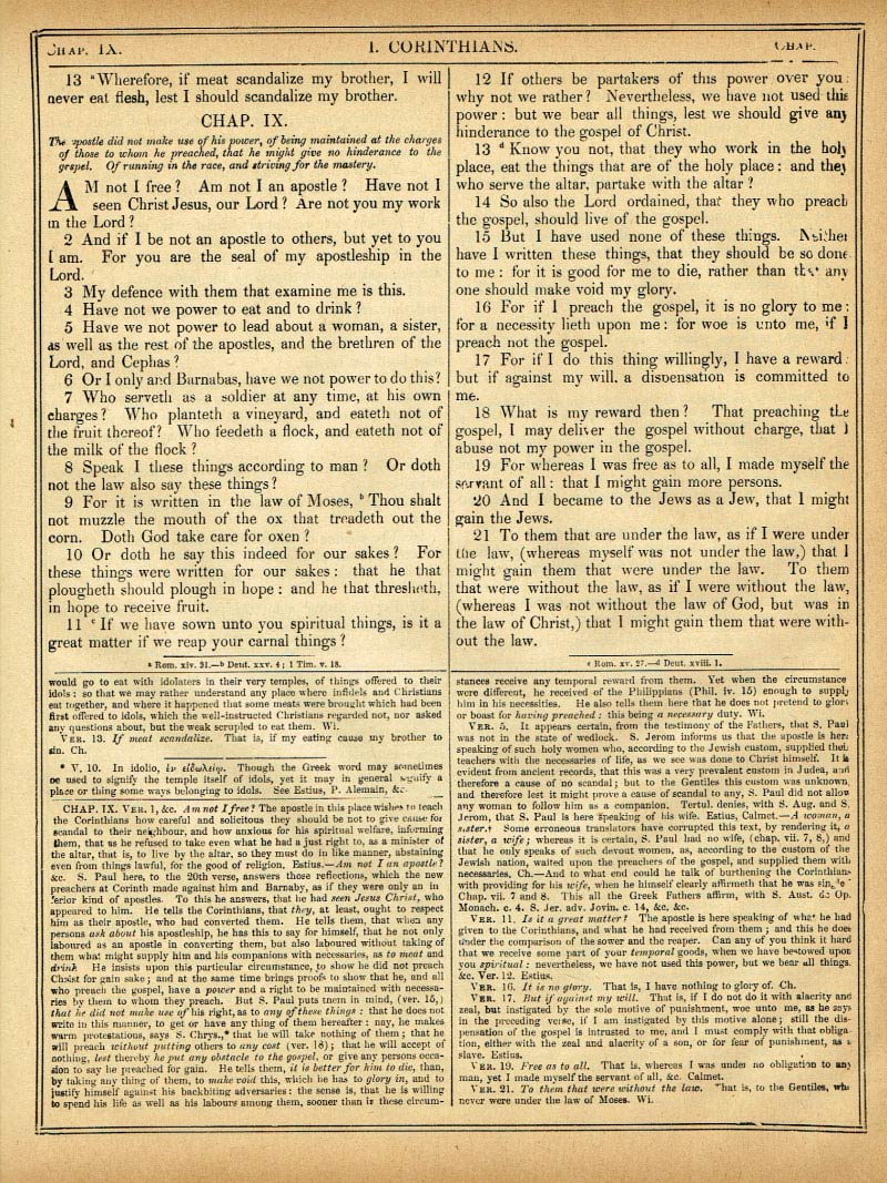 The Haydock Douay Rheims Bible page 1753