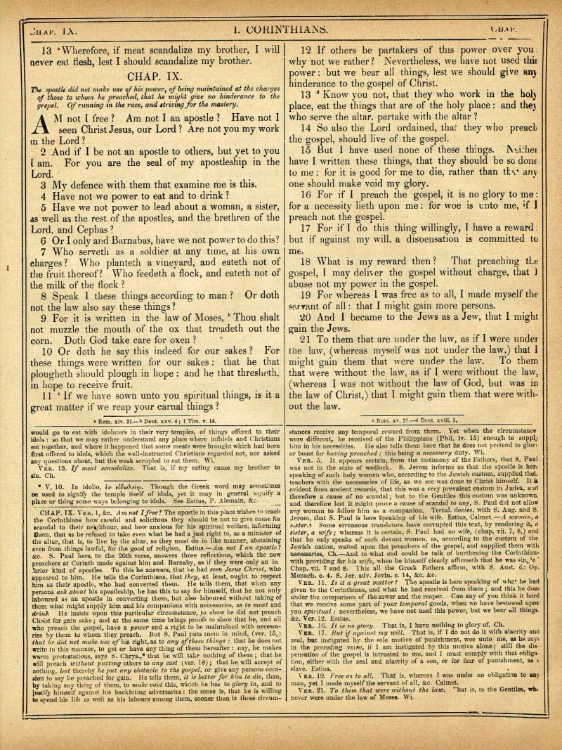 The Haydock Douay Rheims Bible page 0000