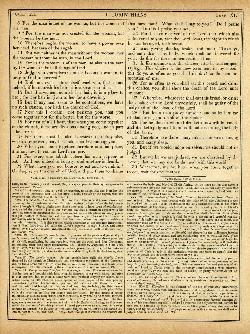 The Haydock Douay Rheims Bible page 1756