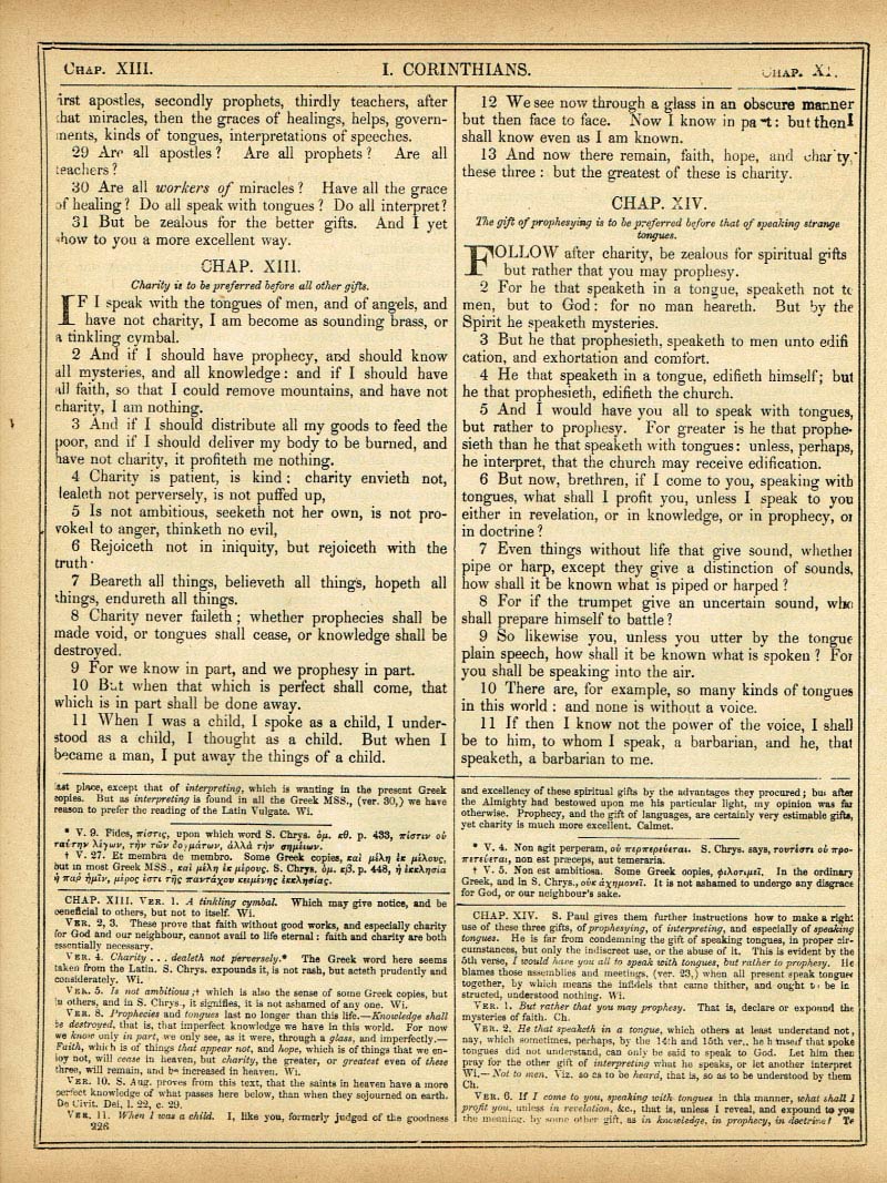 The Haydock Douay Rheims Bible page 1758