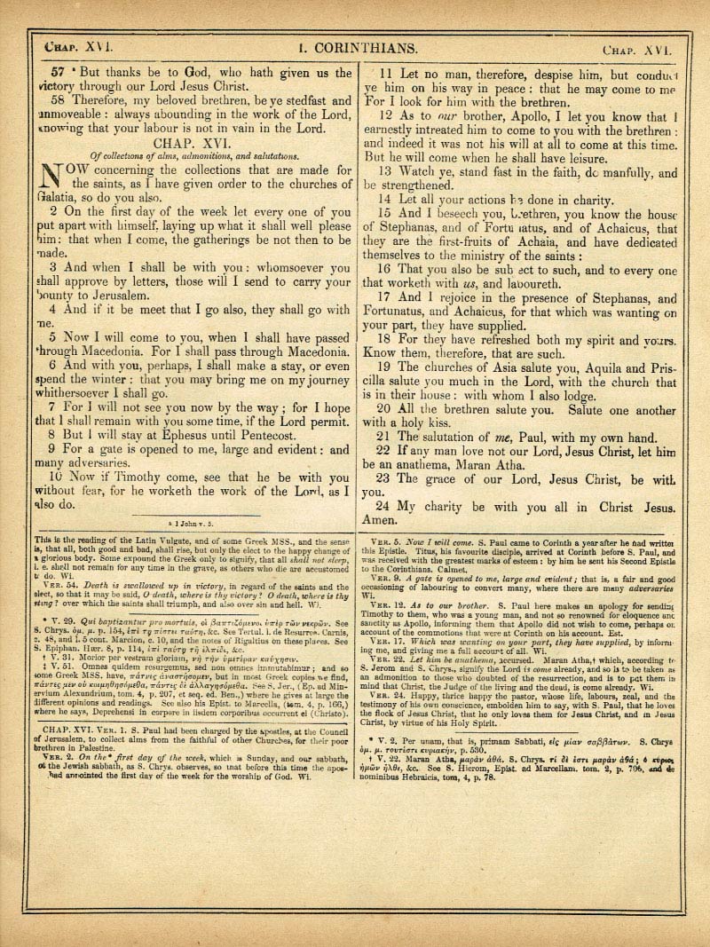 The Haydock Douay Rheims Bible page 1762