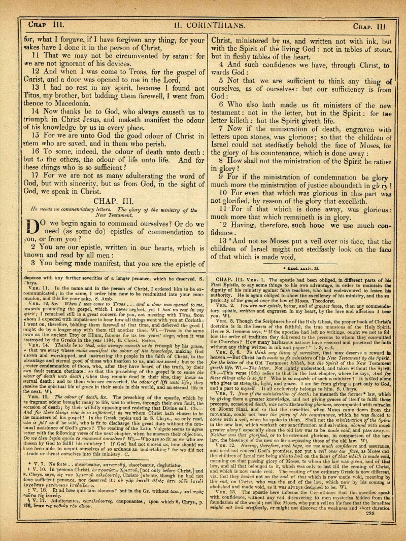 The Haydock Douay Rheims Bible page 0000