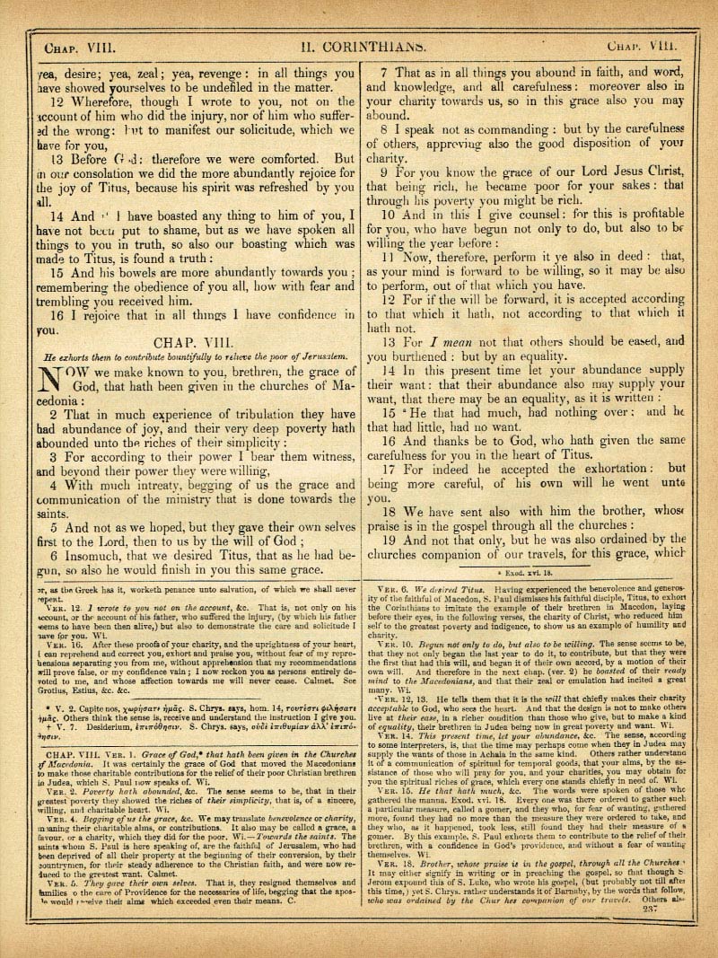 The Haydock Douay Rheims Bible page 0000