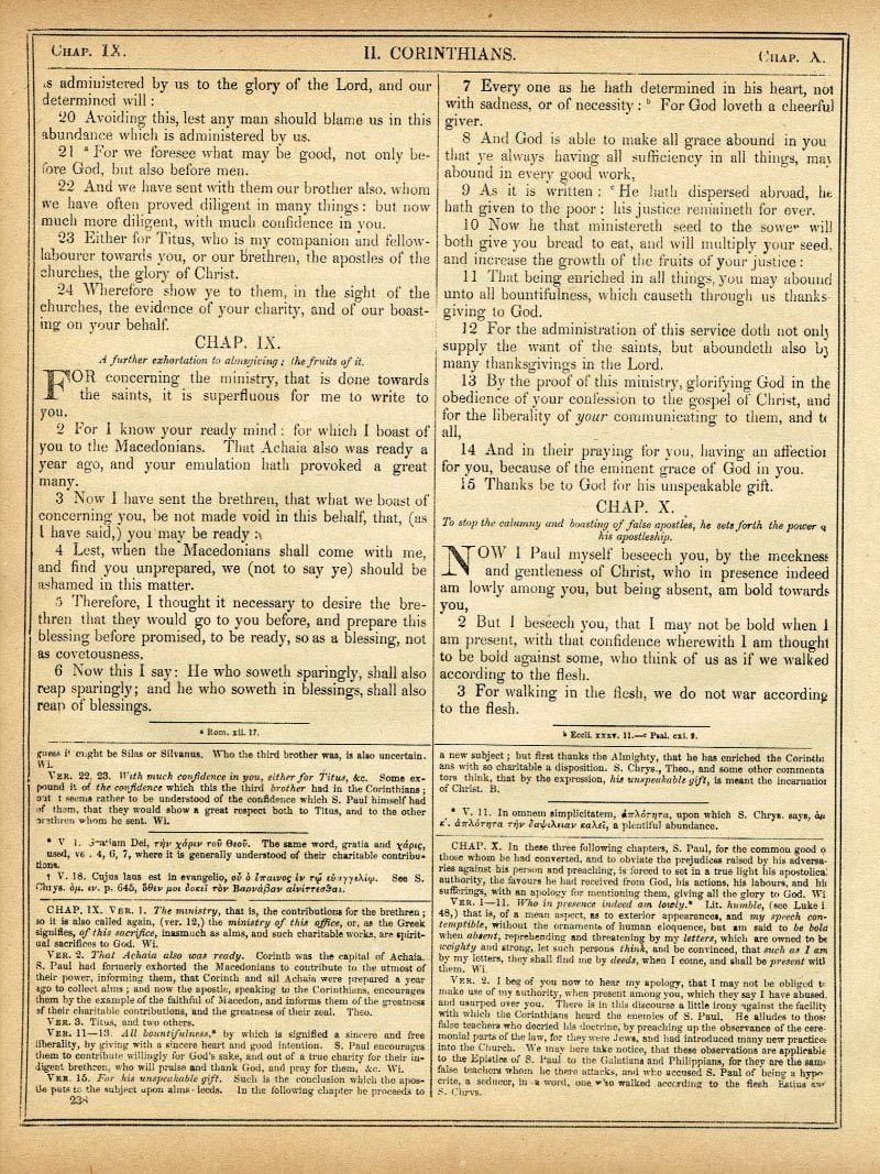 The Haydock Douay Rheims Bible page 1770