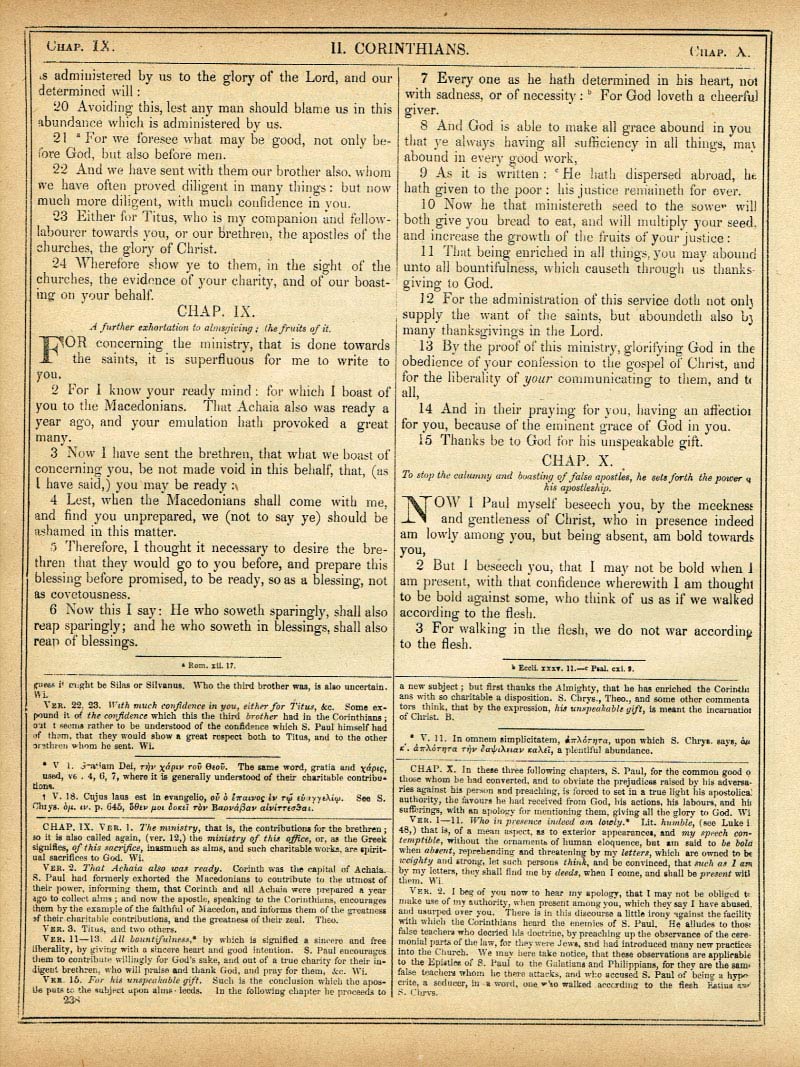 The Haydock Douay Rheims Bible page 0000