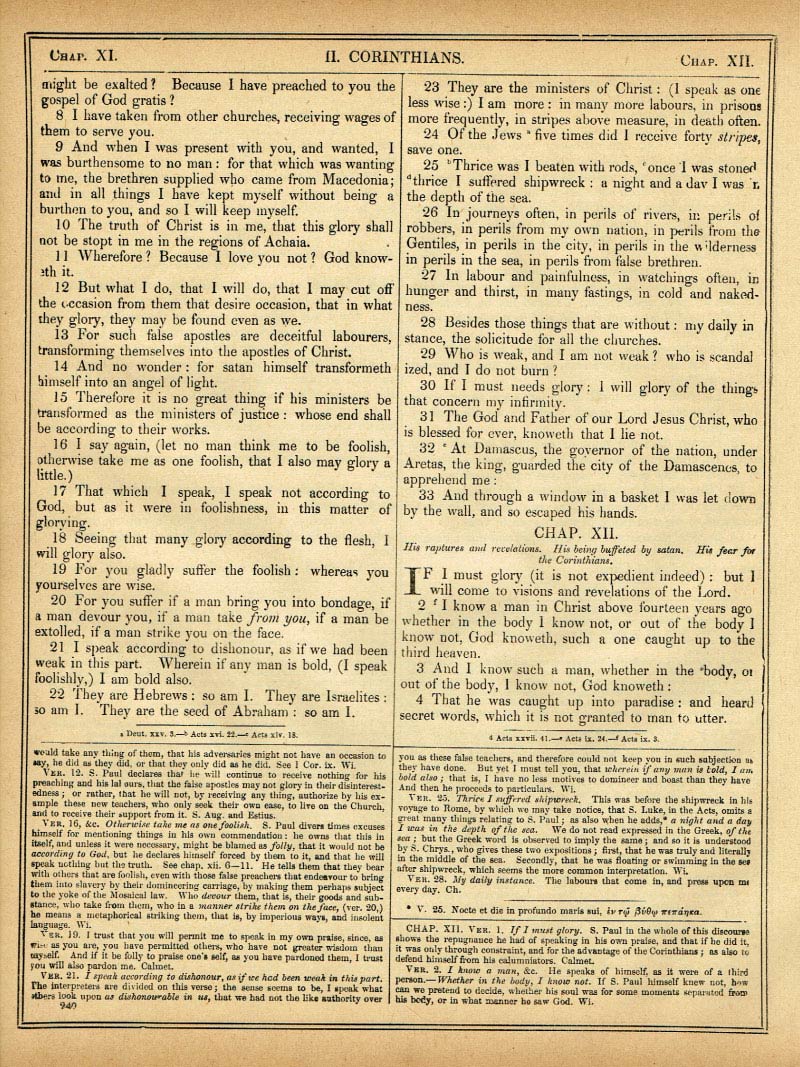 The Haydock Douay Rheims Bible page 1772
