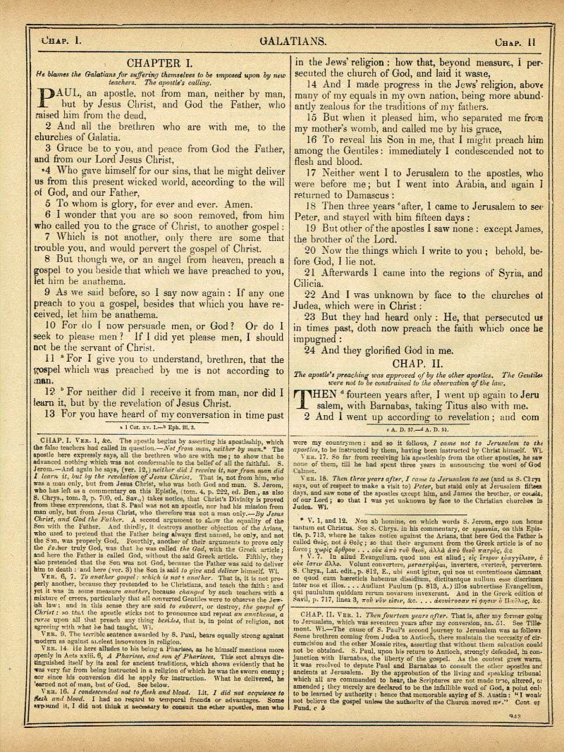 The Haydock Douay Rheims Bible page 1775