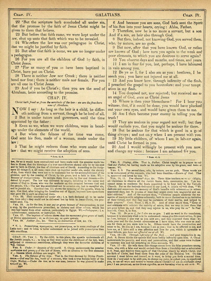 The Haydock Douay Rheims Bible page 1778