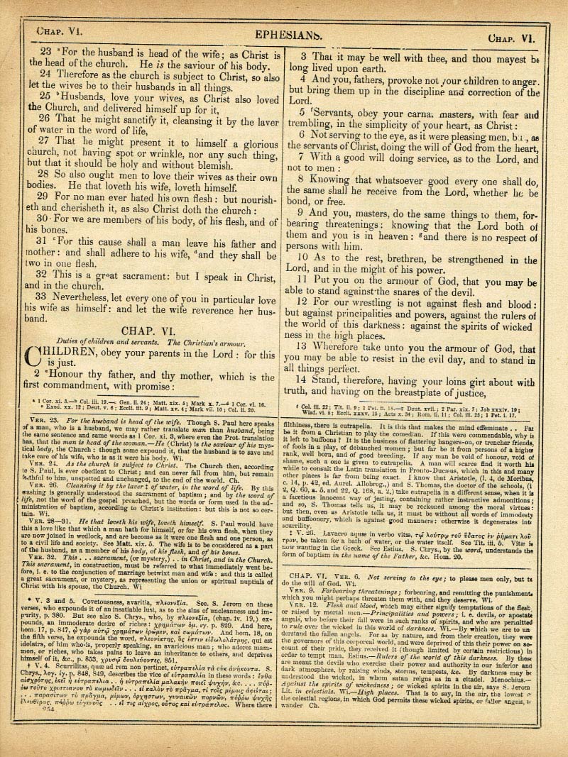 The Haydock Douay Rheims Bible page 1786