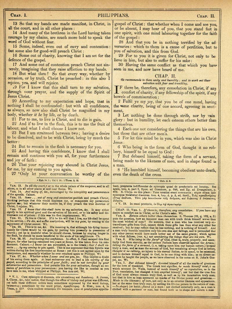 The Haydock Douay Rheims Bible page 1788