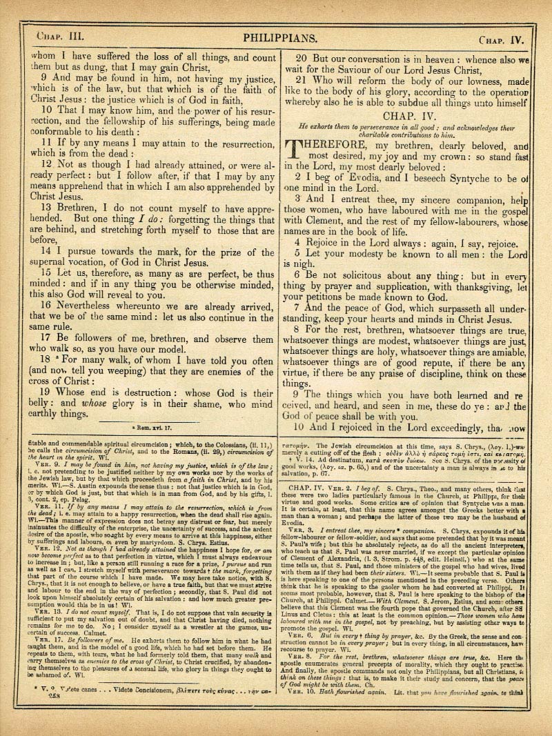 The Haydock Douay Rheims Bible page 1790