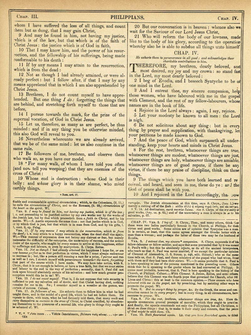 The Haydock Douay Rheims Bible page 1790