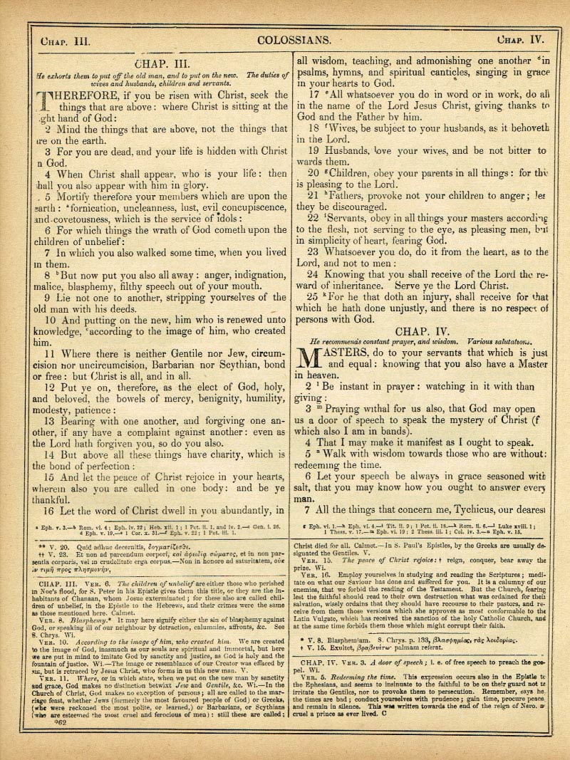 The Haydock Douay Rheims Bible page 1794