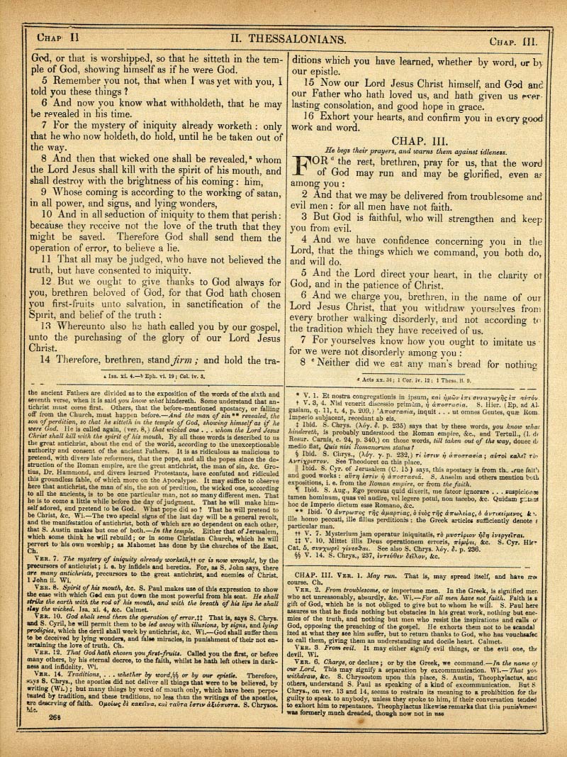 The Haydock Douay Rheims Bible page 1800