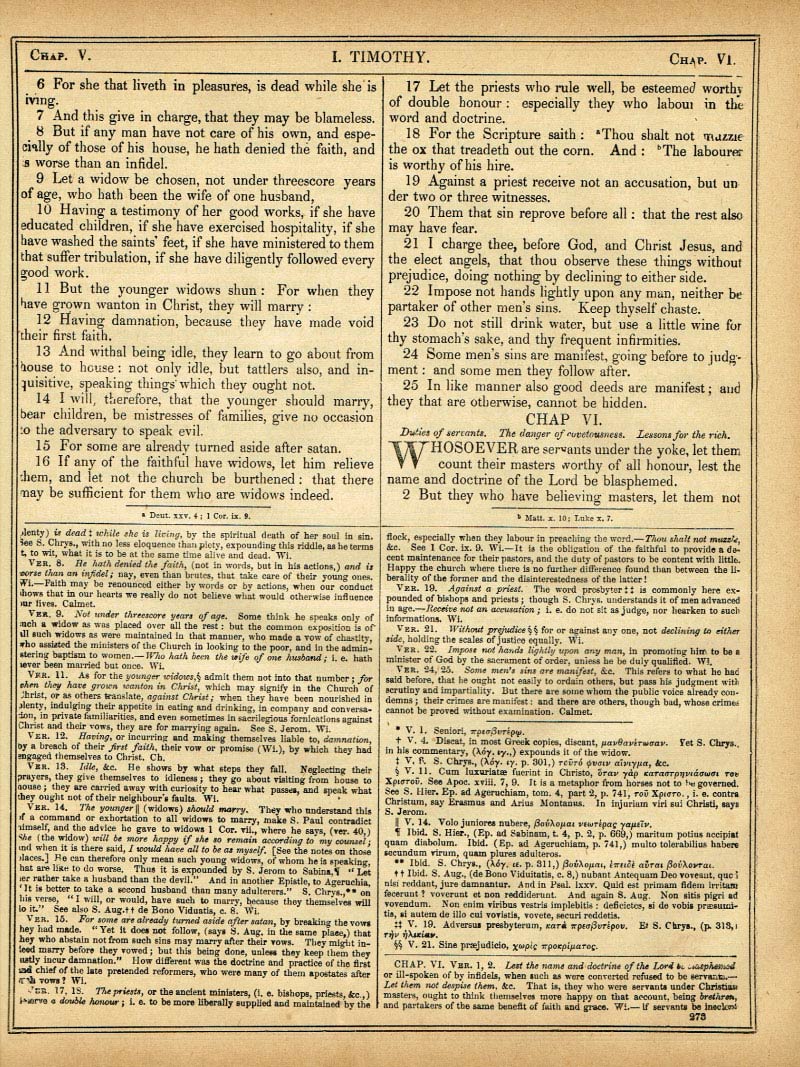 The Haydock Douay Rheims Bible page 0000