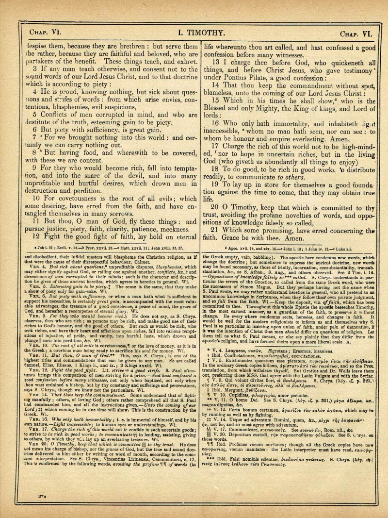 The Haydock Douay Rheims Bible page 0000