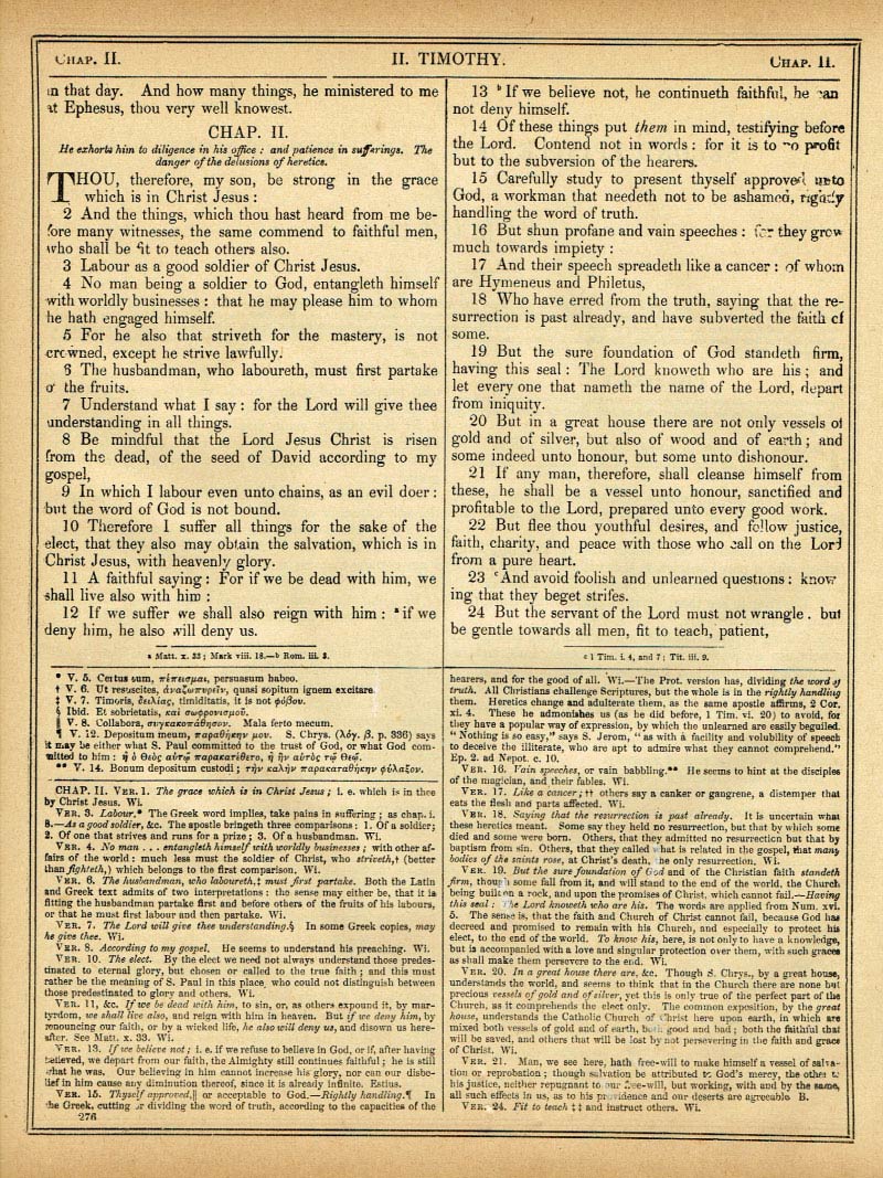The Haydock Douay Rheims Bible page 1808